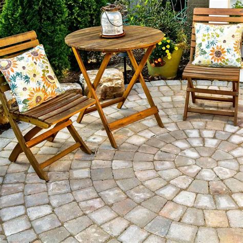 Top 60 Best Paver Patio Ideas - Backyard Dreamscape Designs