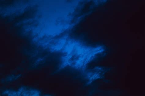 Dark Blue Clouds Wallpapers - Top Free Dark Blue Clouds Backgrounds ...