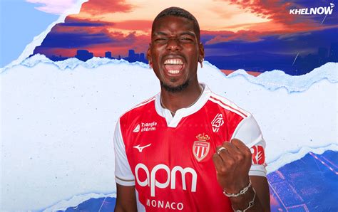 AS Monaco CEO updates on Paul Pogba's return timeline after training setback - president of monaco