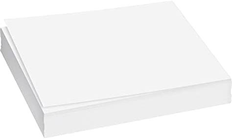 SHARMA BUSINESS A3 Size Ivory Sheets Drawing Paper, 210 GSM Extra White ...