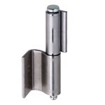 L-Shaped Back Hinge Number 1 Type B-534 | TAKIGEN | MISUMI India