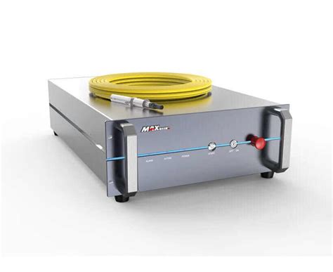 MAX CW Fiber Laser MFSC and MFMC series 1000-12000w (MFSC-3000C weldin ...