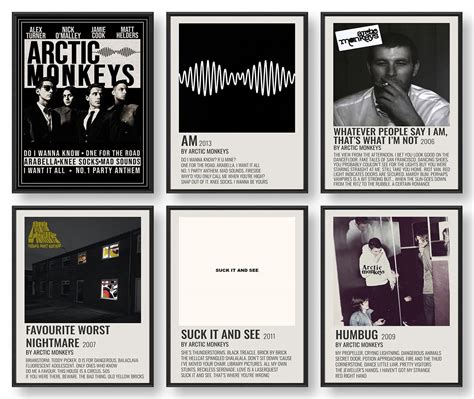 Arctic Monkeys Album