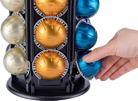 Buy Flagship Pod Holder for Nespresso Capsule Holder Vertuoline Stand ...