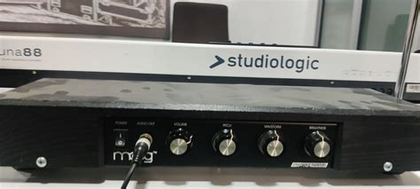 Controller usb/midi MiniMoog - Page 7 - Hardware - Zynthian Discourse