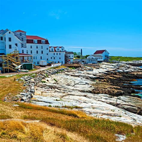 Isles of Shoals Cruise | Portsmouth Harbor Cruises