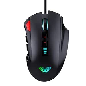 Aula H512 Wired Gaming Mouse
