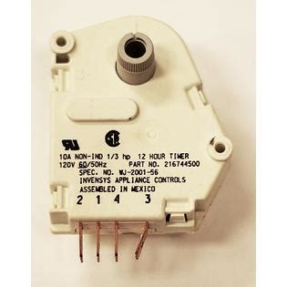 Image result for Defrost Timer Electrolux