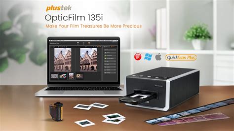 Plustek OpticFilm 135i Review: The Best 35mm Film Scanner?