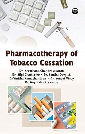 Pharmacotherapy of Tobacco Cessation : Dr. Keerthana Chandrasekaran /Dr ...