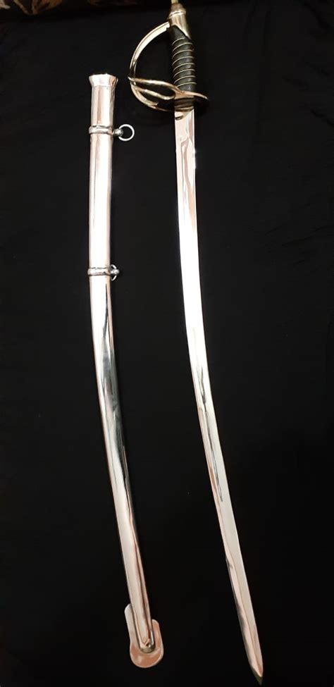 American Handle Sword – Indian Sikh Store