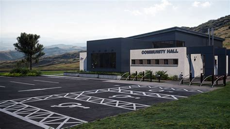 Multipurpose Community Hall Donegal - USONIA Architects