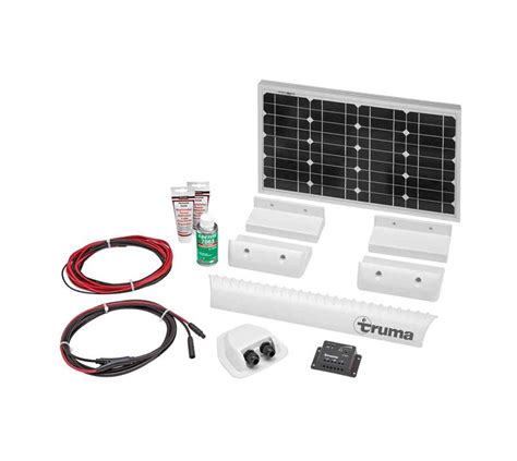 Image result for Setup for Truma Solar Panel Controler