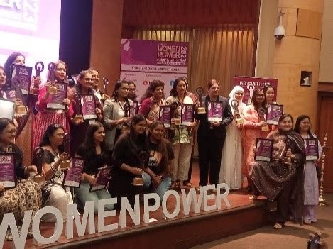 Women Power Summit & Awards 2023 recognizes women power in business ...
