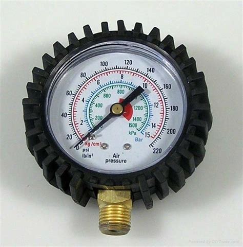 O2 Gauge 的图像结果