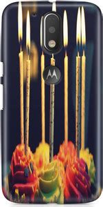 Sanddunes Back Cover for Motorola Moto G4, Motorola Moto G (4th ...