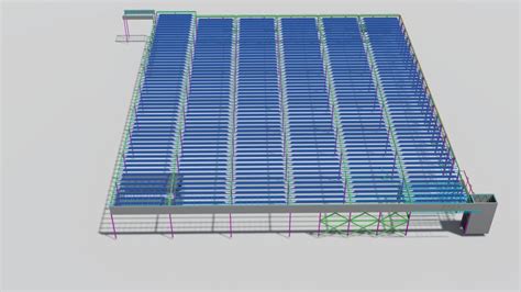 Building Anwing Model 的图像结果