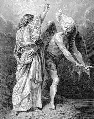 Tentación de Cristo - Enciclopedia Católica