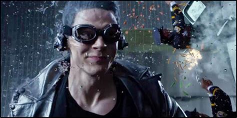 Evan Peters, X-Men Apocalypse'teki Sahnesi Hakkında Konuştu - Kayıp ...