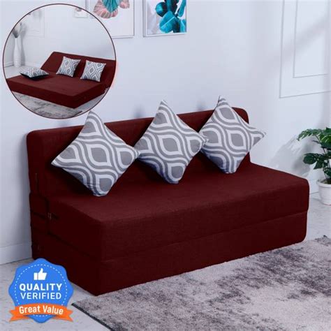 3 Seater Sofa Beds - Buy 3 Seater Sofa Beds Online at Best Prices In ...