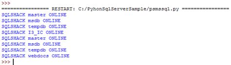 Image result for DBA Python