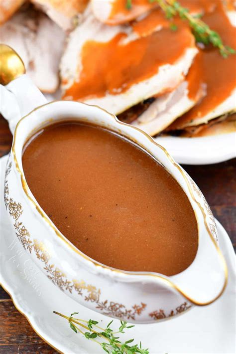 Perfect Gravy From Turkey Drippings at Tami Jake blog