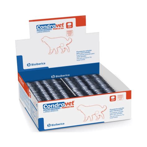 AnimealCONDROVET LARGE DOG TABLET - Upto 15% Off - Animeal