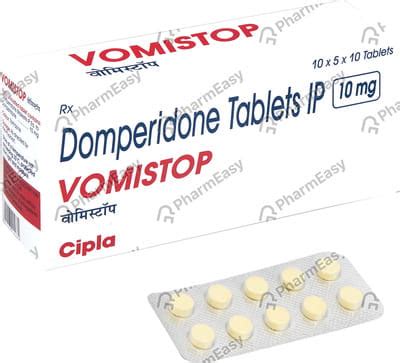 Vomistop Tablet: Uses, Side-effects, Price, Dosage & More Info - PharmEasy