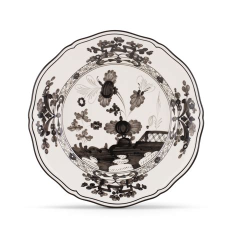Ginori | Oriente Italiano- Albus Dinner Plate | Mérci Dehradun | Bring ...