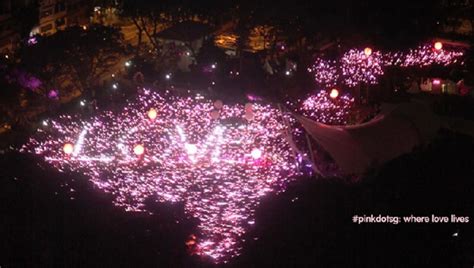 Pink Dot Rally For LGBT Rights Gathers 28,000 People In Singapore | BOOM