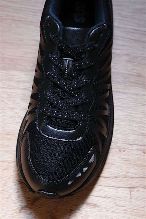 SAS US Military Training Shoes 8D / Made In USA | HIGHPOSITION