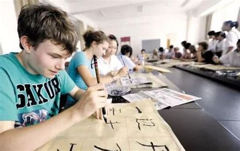 中国崛起令国外学校纷纷开设中文课，但看了这中文课堂却出乎想象|课堂|澳大利亚|学生_新浪新闻
