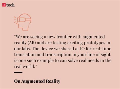 Sundar Pichai: AI, Cloud, and Augmented Reality: Sundar Pichai’s bets ...