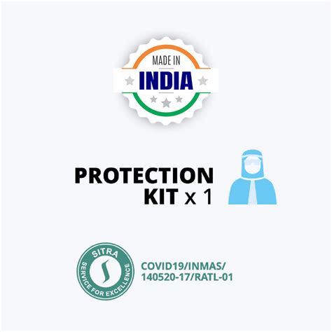 ZEB-Protection Kit - PPE Kit
