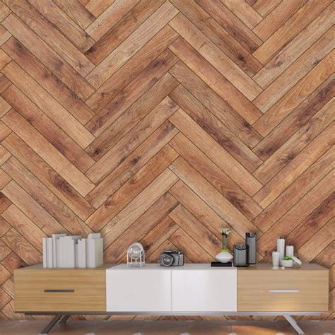 9 Best Wooden Wallpaper Designs for Walls | Warm & Timeless Interior Ideas