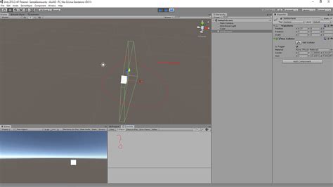 Unity OnTriggerEnter Not Working 的图像结果