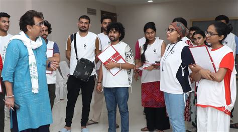 Bhopal: MPSD Admissions: 86 Appear In Final Round Of Auditions