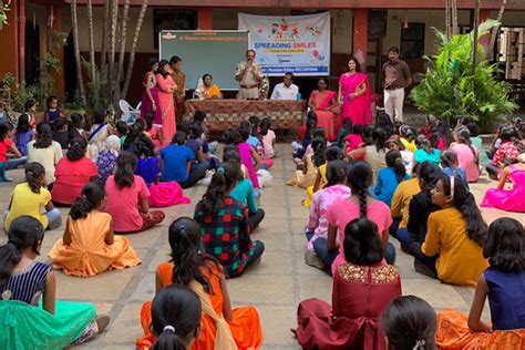 Outreach Program - Vibrer Technology Private Limited - Vibrer