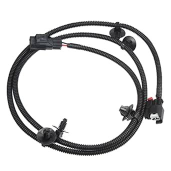 X AUTOHAUX Car Under Hood Lamp Light Wiring Harness Replacement ...