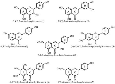 Antibacterial Properties of Flavonoids from Kino of the Eucalypt Tree ...