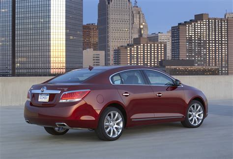 2010 Buick LaCrosse | GM Authority