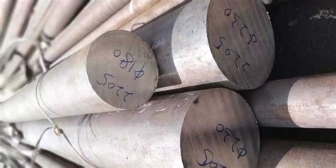 ASTM A276 SMO 254 Forged Bars Stockist