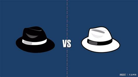 艾锑无限安全提示：什么是白帽、黑帽、灰帽