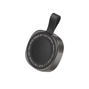 Shoqu x Foneng iWatch C-Type Charger for Apple Watch, Magnetic Wireless ...