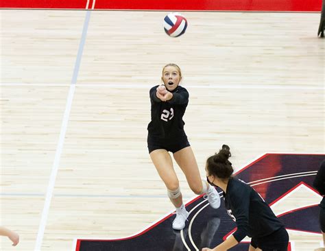 Izzy Reisinger highlights PVCA All-District Girls Volleyball Teams ...