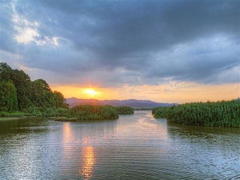 Chini Lake, kuantan, Malaysia - Top Attractions, Things to Do ...