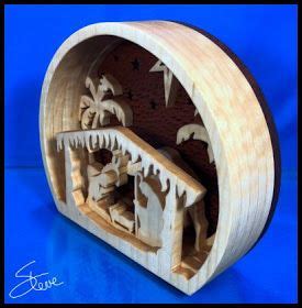 Image result for Scroll Saw Projects Shadow Box