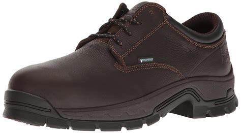 Timberland PRO Men's Stockdale Oxford Alloy Toe Waterproof Industrial ...