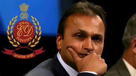 Anil Ambani ED Raid: Reliance Infra, Reliance Power Shares Crash 10% in ...