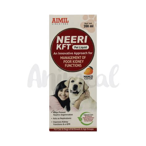 AnimealNEERI KFT PET LIQUID - Upto 15% Off - Animeal
